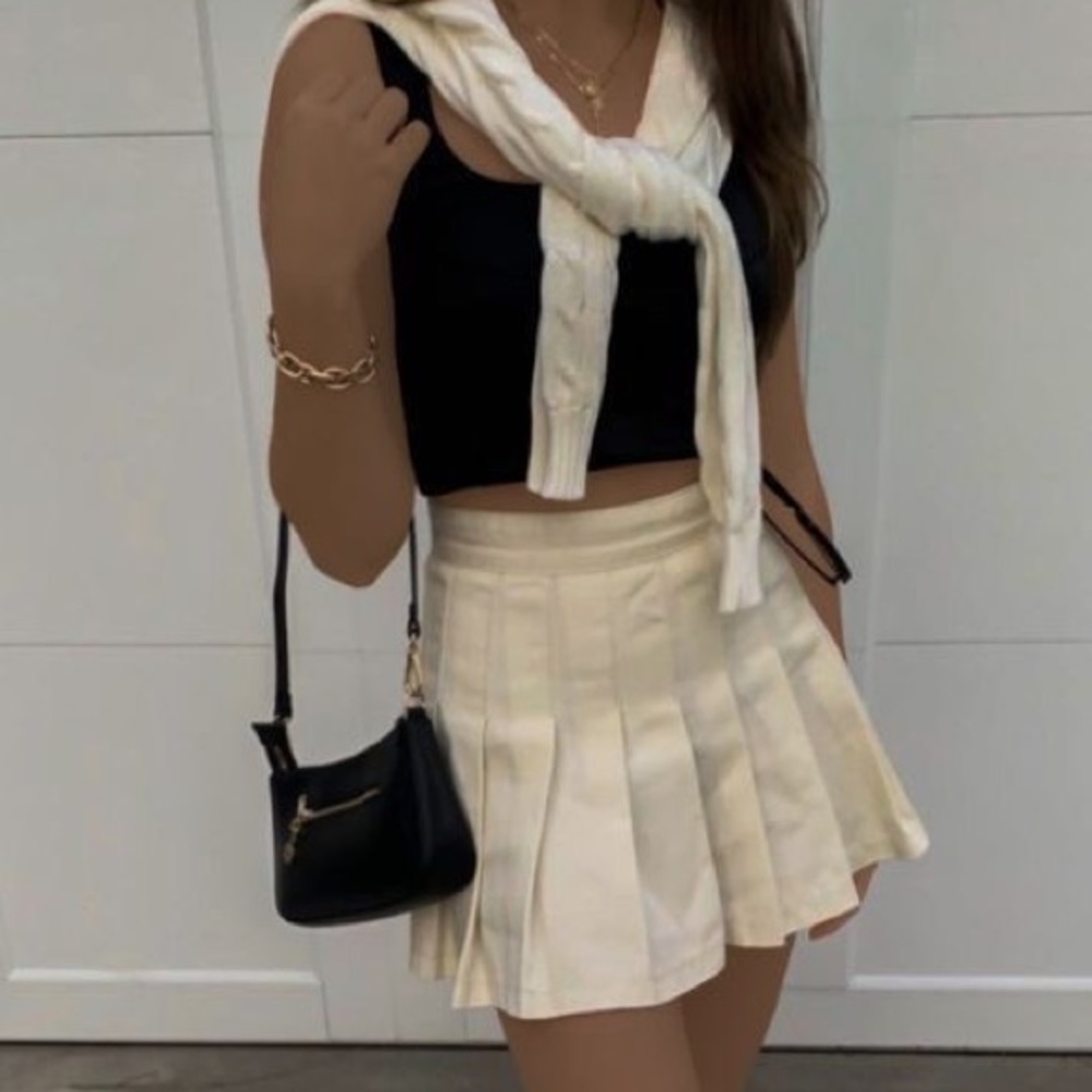 Tennis skirt